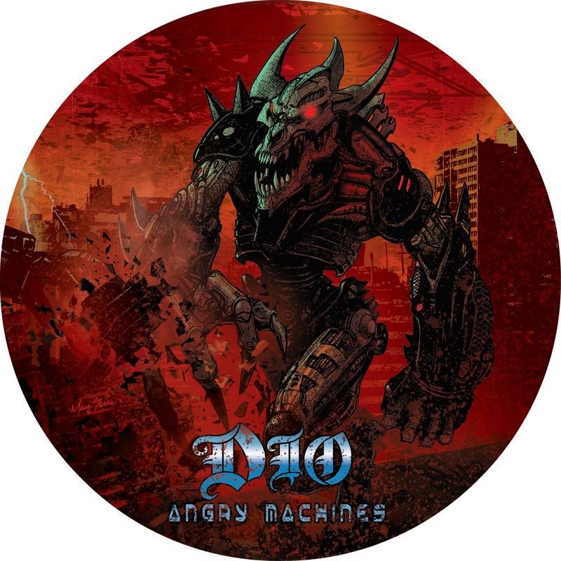 Dio - God Hates Heavy Metal (2021 RSD)